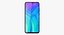 Honor 20 Lite toutes les couleurs