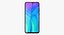 Honor 20 Lite toutes les couleurs
