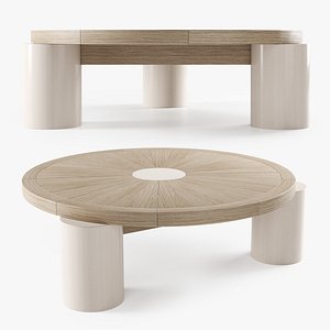 Mesa de centro Wood coffee table