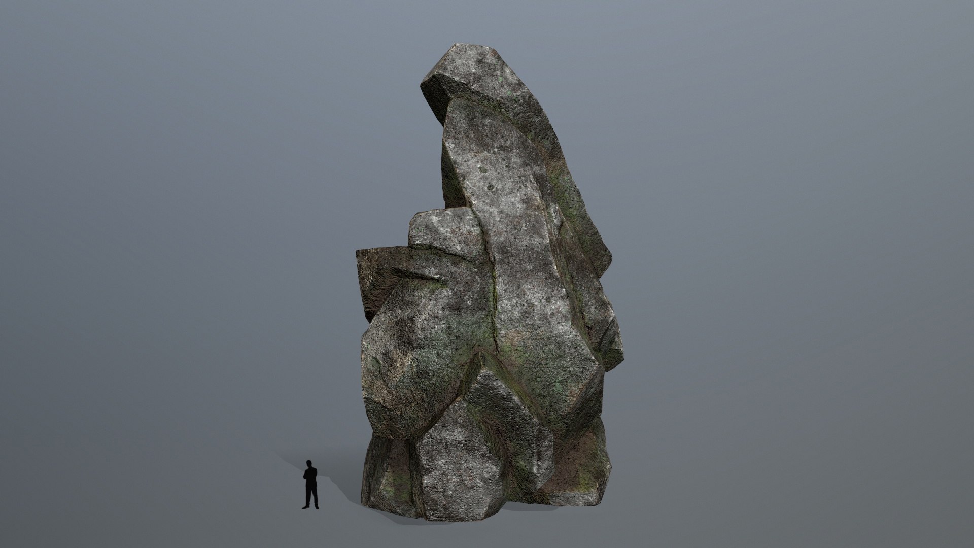 3D Model Rocks - TurboSquid 1931165