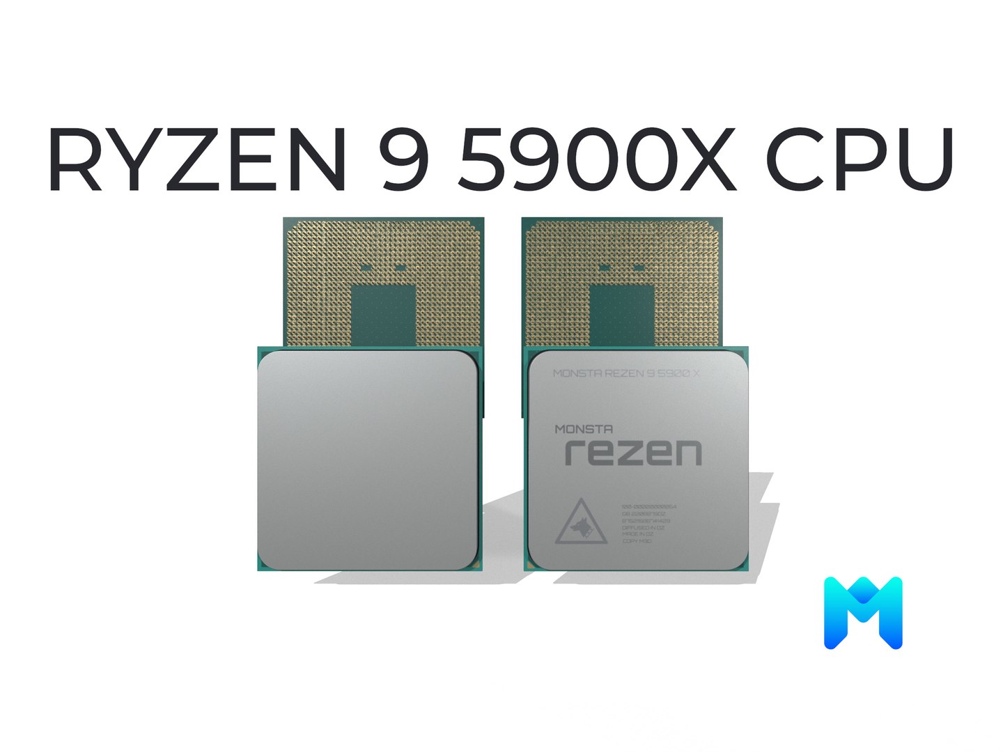 AMD Ryzen 9 5900x – PC STORE (225) Côte d'Ivoire