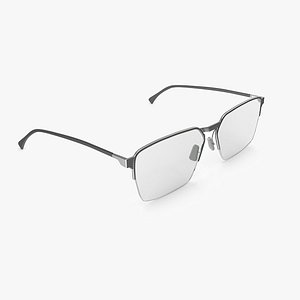Half Rim Glasses