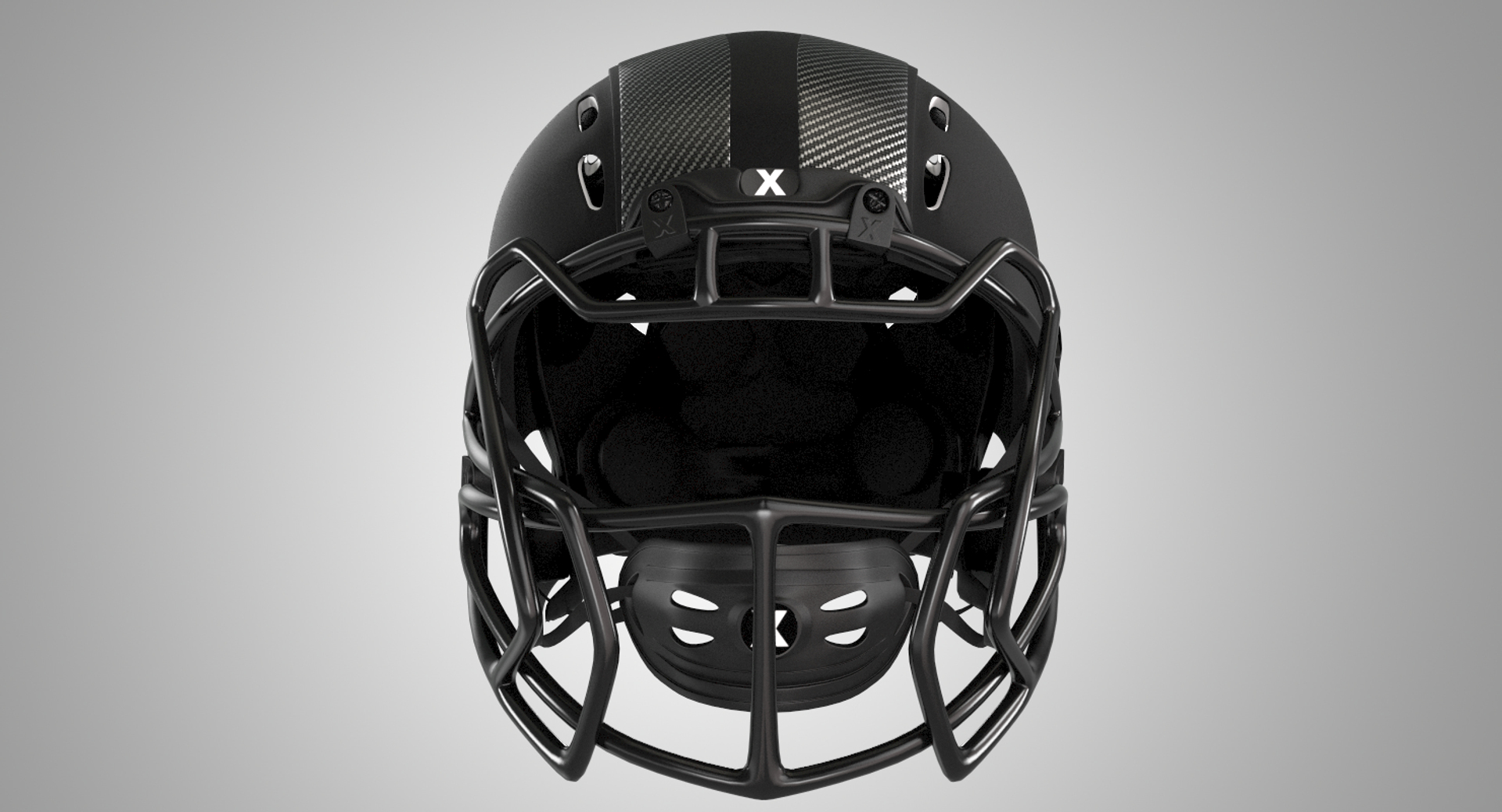 Max Xenith Epic Football Helmet