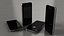 apple iphone 4g 3d model