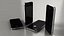 apple iphone 4g 3d model