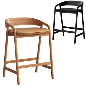 3D Globewest Tolv Stool model