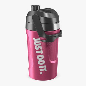 Pink Nike 40oz Fuel Jug