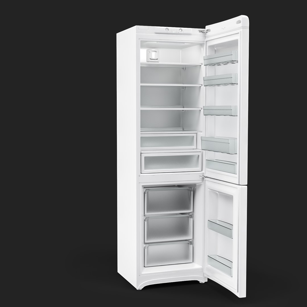 3ds Max Hotpoint Ariston