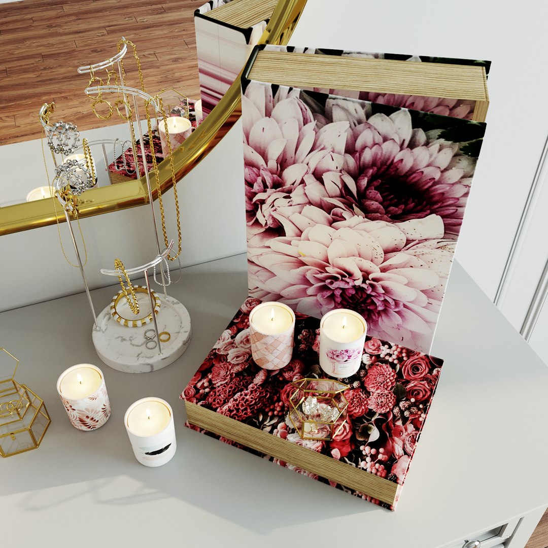 3D Flower Box Model - TurboSquid 1586938