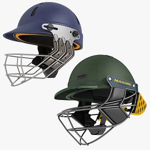 Cricket Helmet Collection 01