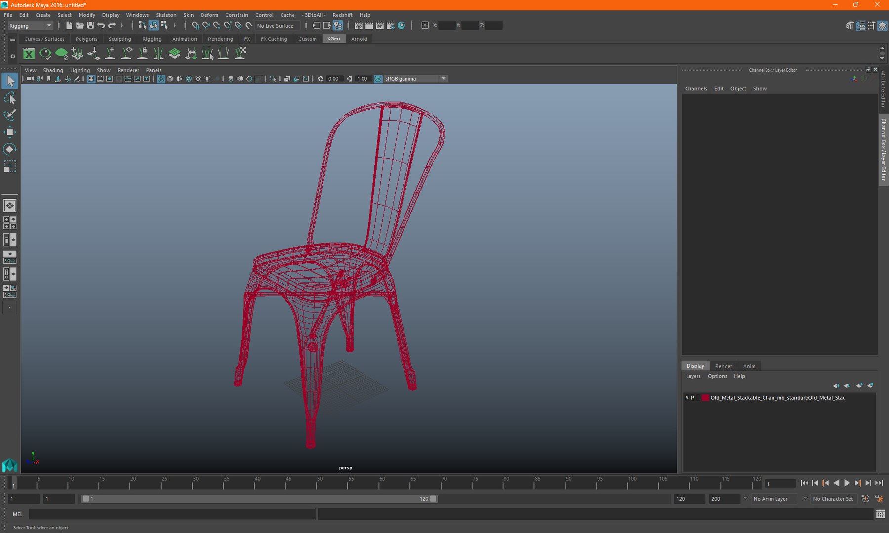 Old Metal Stackable Chair 3D model https://p.turbosquid.com/ts-thumb/I8/7iR5yX/KS/oldmetalstackablechair3dsmodel021/jpg/1678778804/1920x1080/fit_q87/e8d6a277299abc7ef3a44ea1a414fb4d061cc690/oldmetalstackablechair3dsmodel021.jpg
