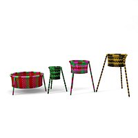 Jardin suspendu planters