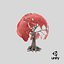 tree globe 3D model