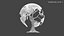 tree globe 3D model