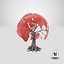 tree globe 3D model