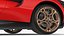 Alfa Romeo 33 Stradale Rojo Aparejado