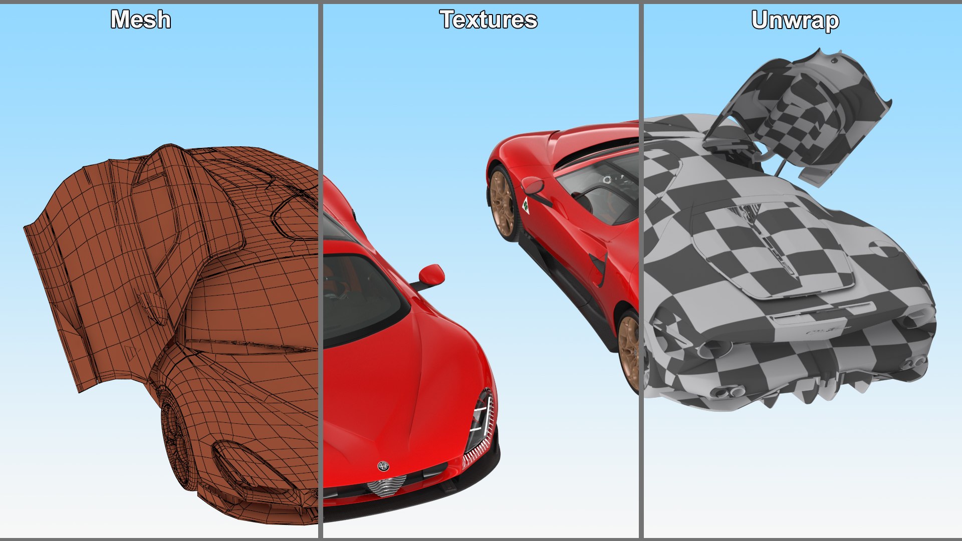 Alfa Romeo 33 Stradale Red Rigged 3D model https://p.turbosquid.com/ts-thumb/I8/DGjaBJ/7F/alfaromeo33stradaleredriggedc4dmodel039/jpg/1716431226/1920x1080/fit_q87/901c82d1cae6108315d23b4524fb1ca8f3d447f8/alfaromeo33stradaleredriggedc4dmodel039.jpg
