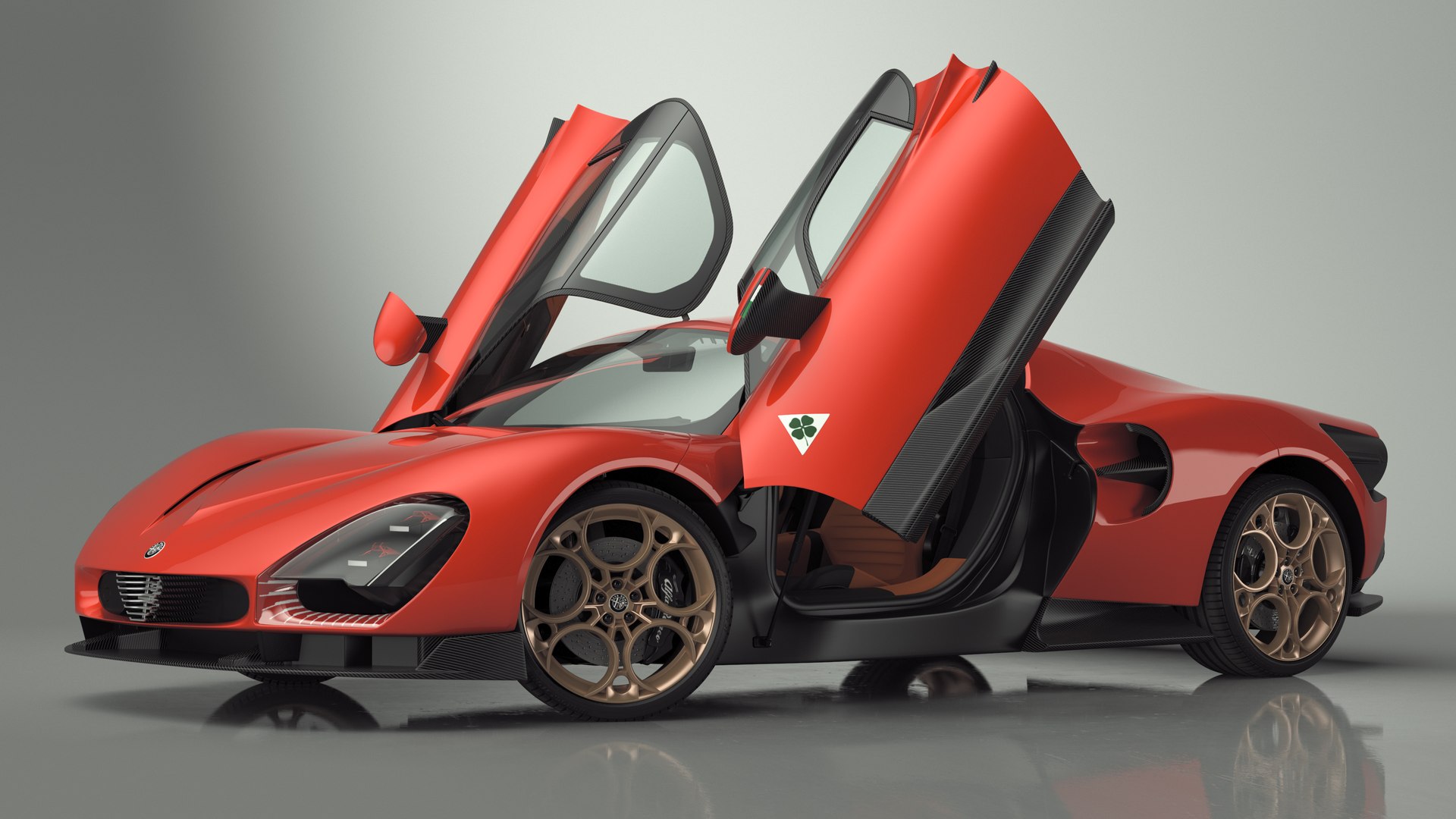 Alfa Romeo 33 Stradale Red Rigged 3D model https://p.turbosquid.com/ts-thumb/I8/DGjaBJ/H8/alfaromeo33stradaleredriggedc4dmodel020/jpg/1716431162/1920x1080/fit_q87/7147b1dd5f422e12da7d0372944770621f0046a6/alfaromeo33stradaleredriggedc4dmodel020.jpg