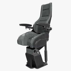 Boat Suspension Seat