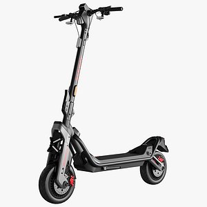 Segway Superscooter GT3 D 3D model