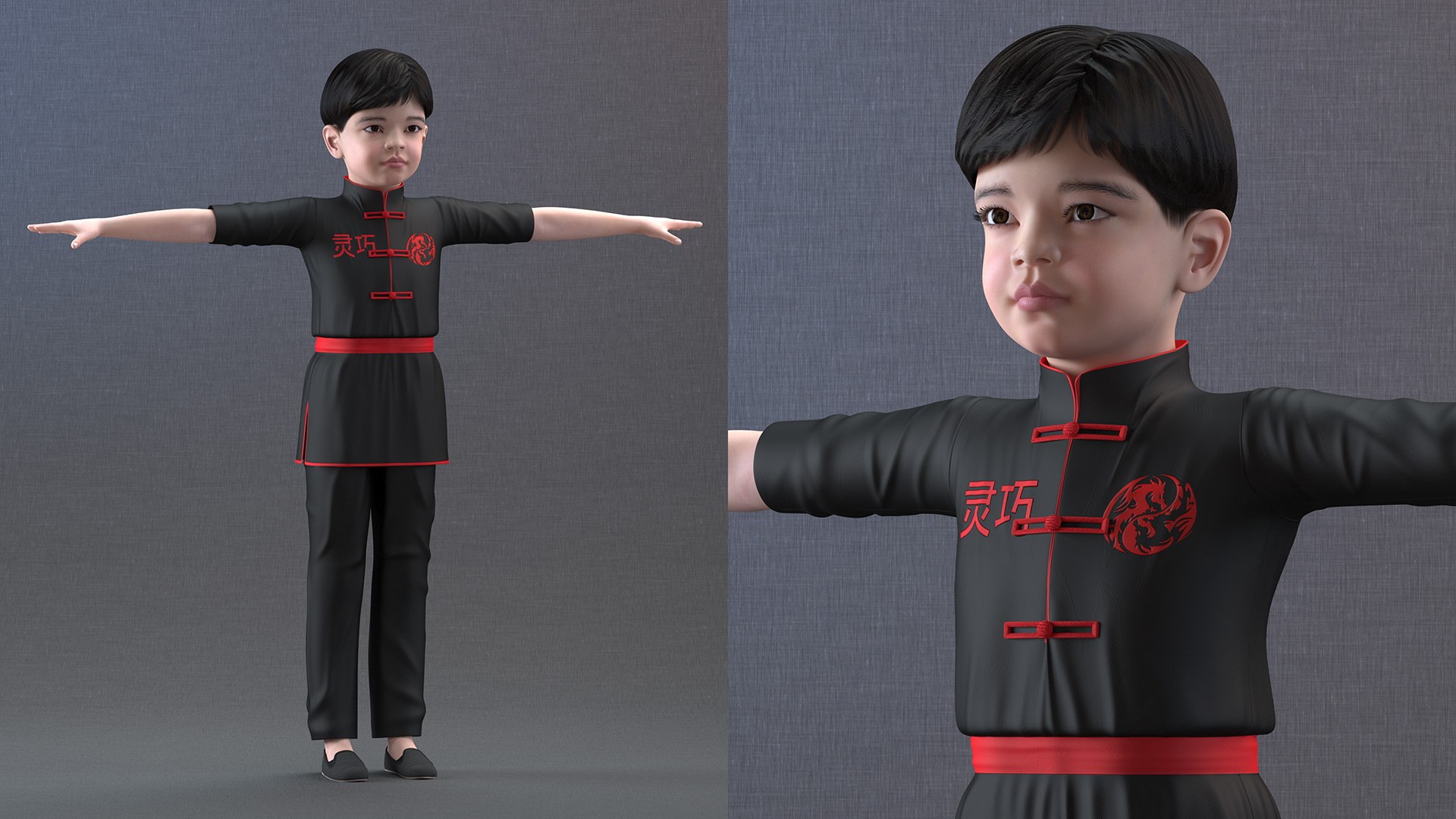 3D model Rigged Asian Child Boys Collection 3 https://p.turbosquid.com/ts-thumb/I8/Gi2twb/wr/riggedasianchildboyscollection33dmodel017/jpg/1682629345/1920x1080/fit_q87/b1d33b90642f13d527d242d9bf4134e2a2c94cb5/riggedasianchildboyscollection33dmodel017.jpg