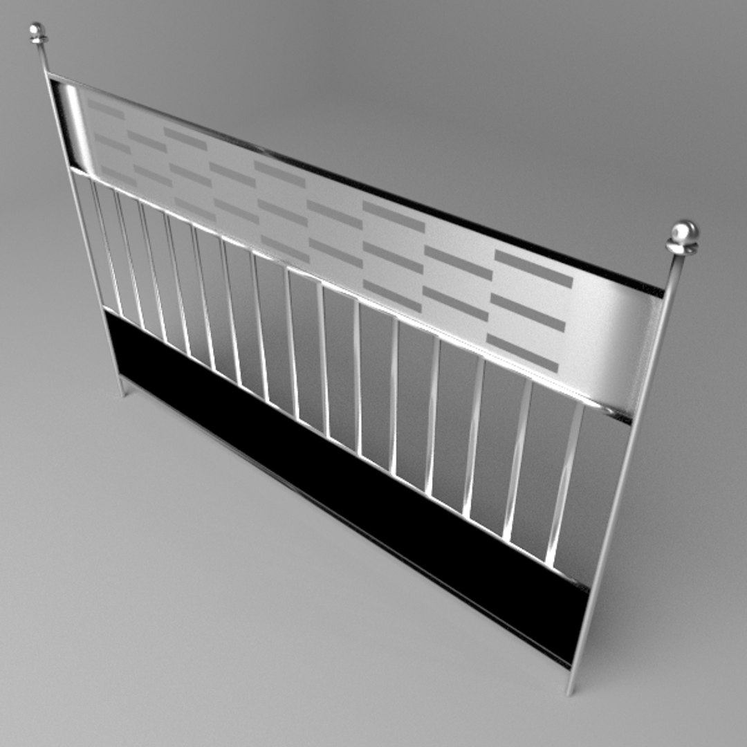 3D grillwork 14 - TurboSquid 1554251