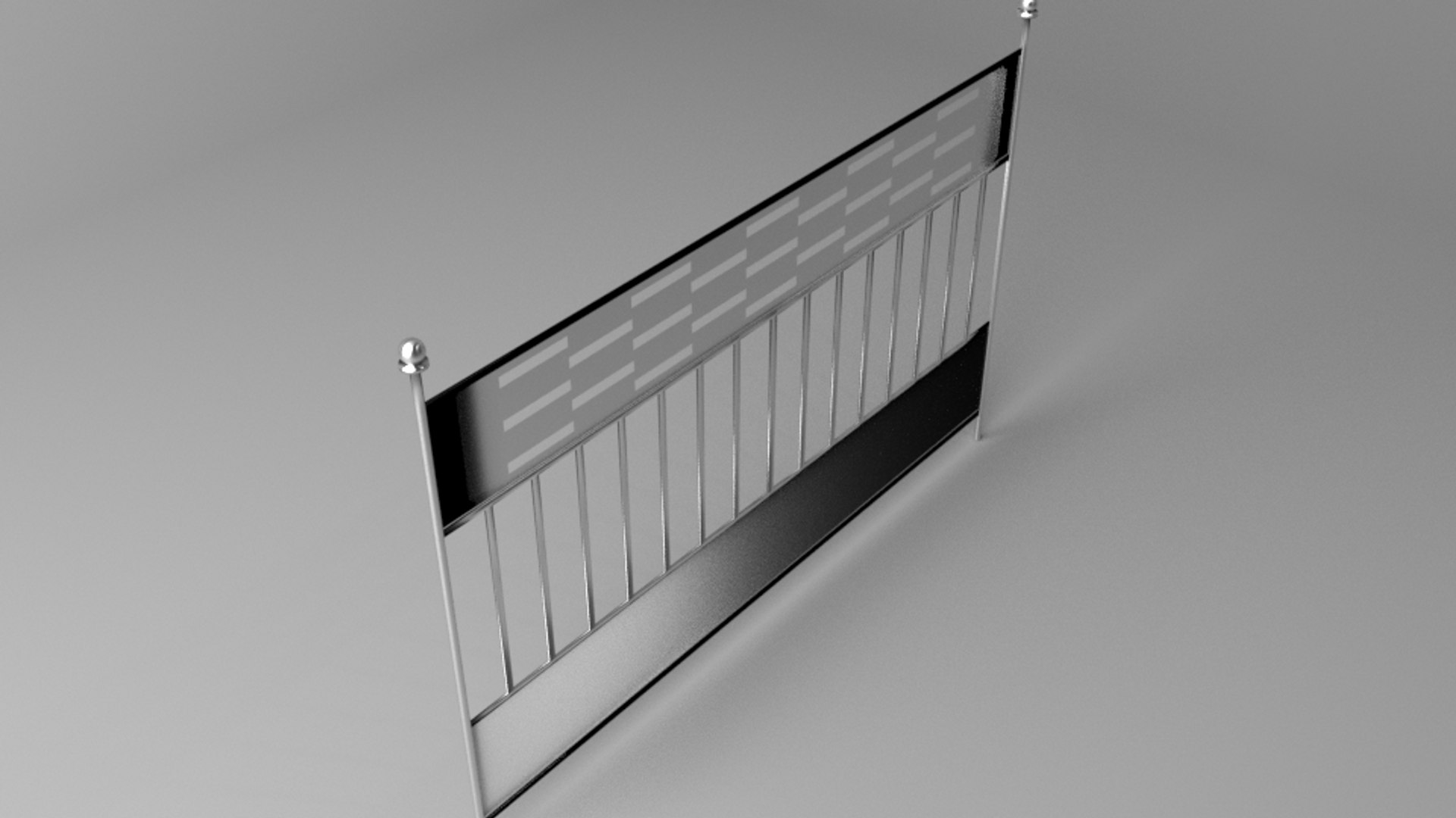 3D grillwork 14 - TurboSquid 1554251