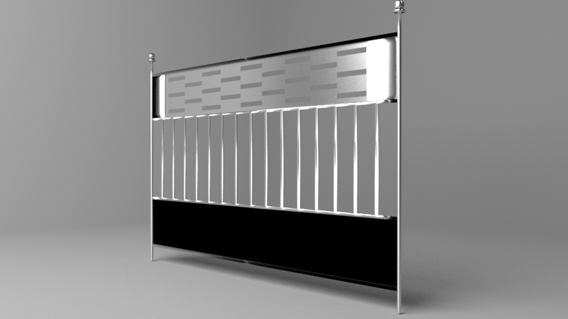 3D grillwork 14 - TurboSquid 1554251
