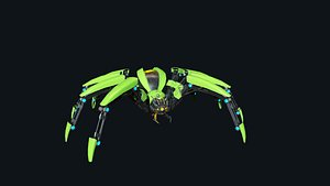 Spider Robot Pack