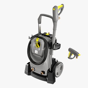 High-Pressure Washer