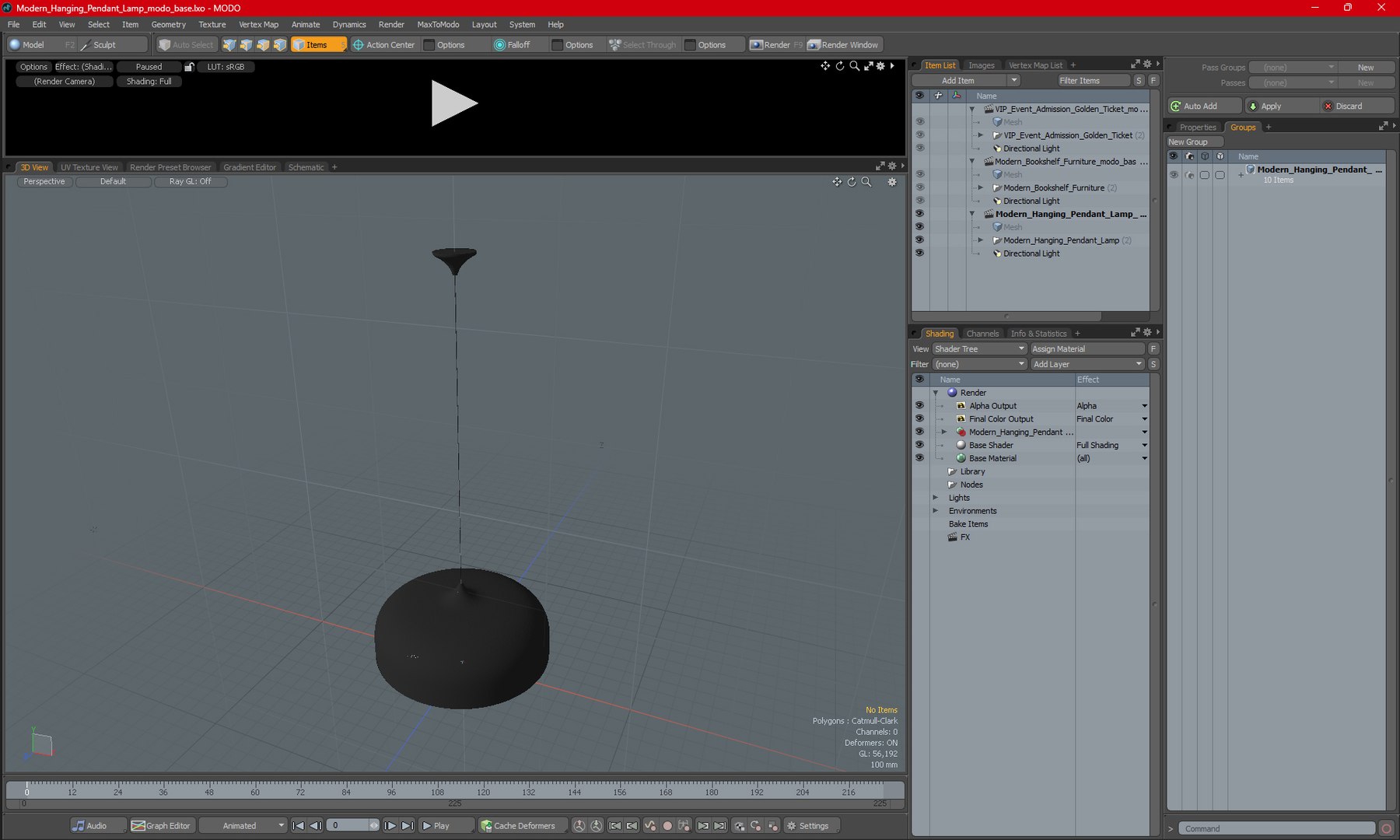 Modern Hanging Pendant Lamp model https://p.turbosquid.com/ts-thumb/I8/KfuRyg/6T/modernhangingpendantlampc4dmodel023/jpg/1717315603/1920x1080/fit_q87/f50ebe325c4e8f8851700cc2efa9ab8ffc3a0539/modernhangingpendantlampc4dmodel023.jpg