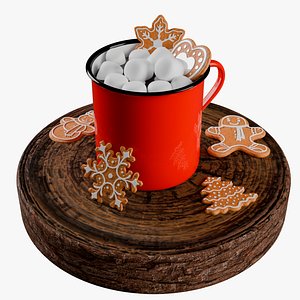 New year composition model