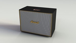 Marshall Speaker