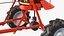 Gritting Salt Spreader