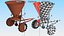 Gritting Salt Spreader