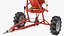 Gritting Salt Spreader