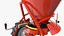 Gritting Salt Spreader