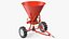 Gritting Salt Spreader