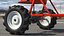 Gritting Salt Spreader