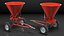 Gritting Salt Spreader