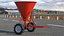 Gritting Salt Spreader