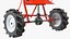 Gritting Salt Spreader