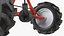 Gritting Salt Spreader