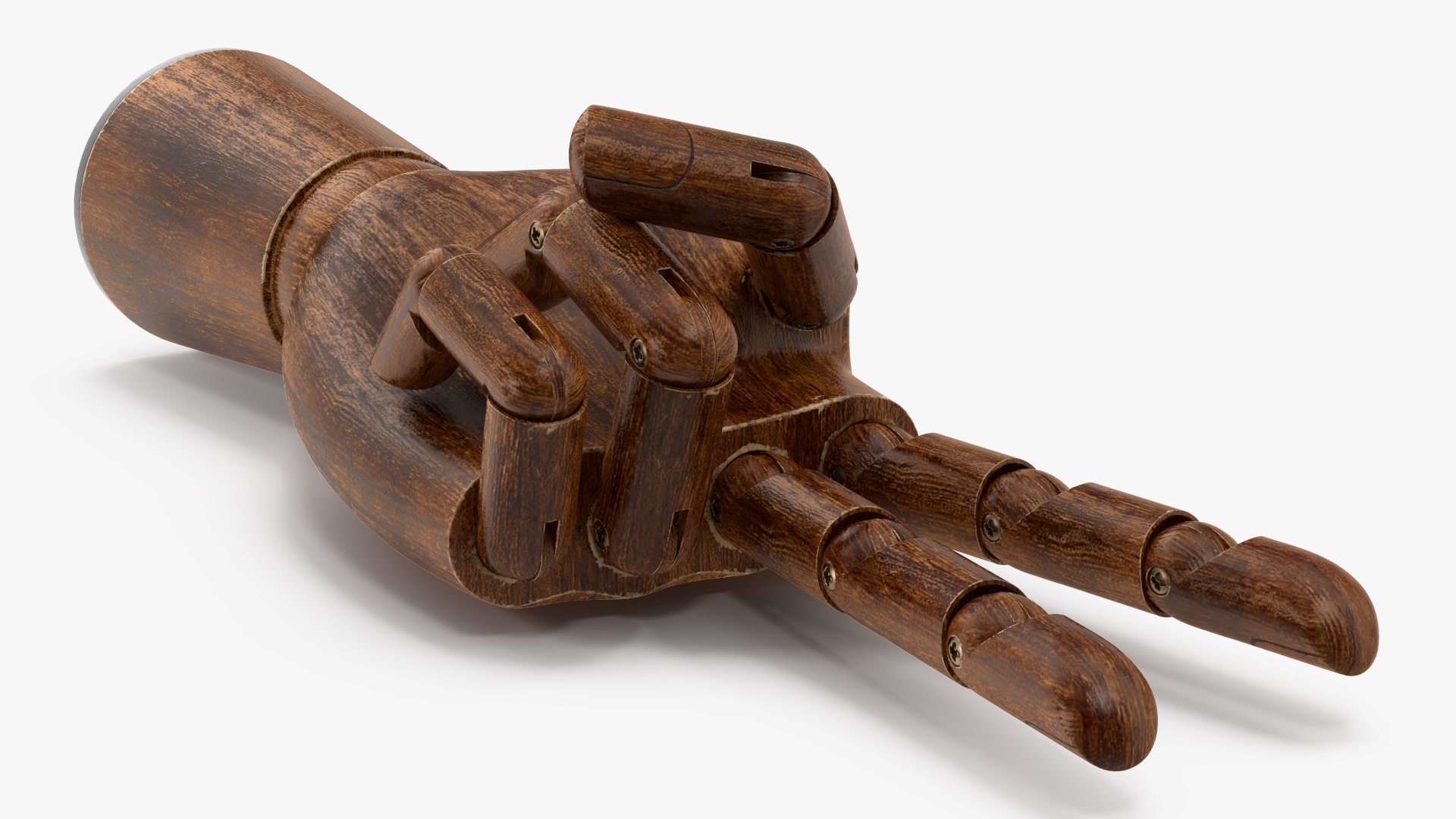 Dark Wood Mannequin Hand Peace Pose 3D model https://p.turbosquid.com/ts-thumb/I8/RDcYV9/nu/darkwoodmannequinhandpeacepose3dmodel009/jpg/1669205970/1920x1080/fit_q87/96f9fd77617f872c1a4c0cdd3643fc865abe237d/darkwoodmannequinhandpeacepose3dmodel009.jpg