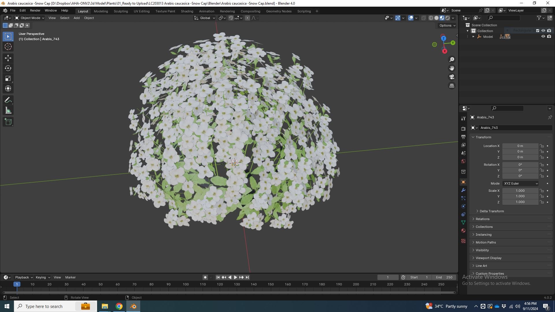 3D Arabis caucasica -Snow Cap model https://p.turbosquid.com/ts-thumb/I8/Rv4BUC/aE/arabiscaucasicasnowcapblenderview/jpg/1726058689/1920x1080/fit_q87/2328d4a58ebe33850bcd77c7214ecf967d7c5327/arabiscaucasicasnowcapblenderview.jpg