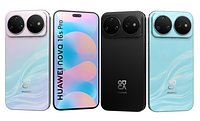 Huawei Nova 16s Pro All Colors