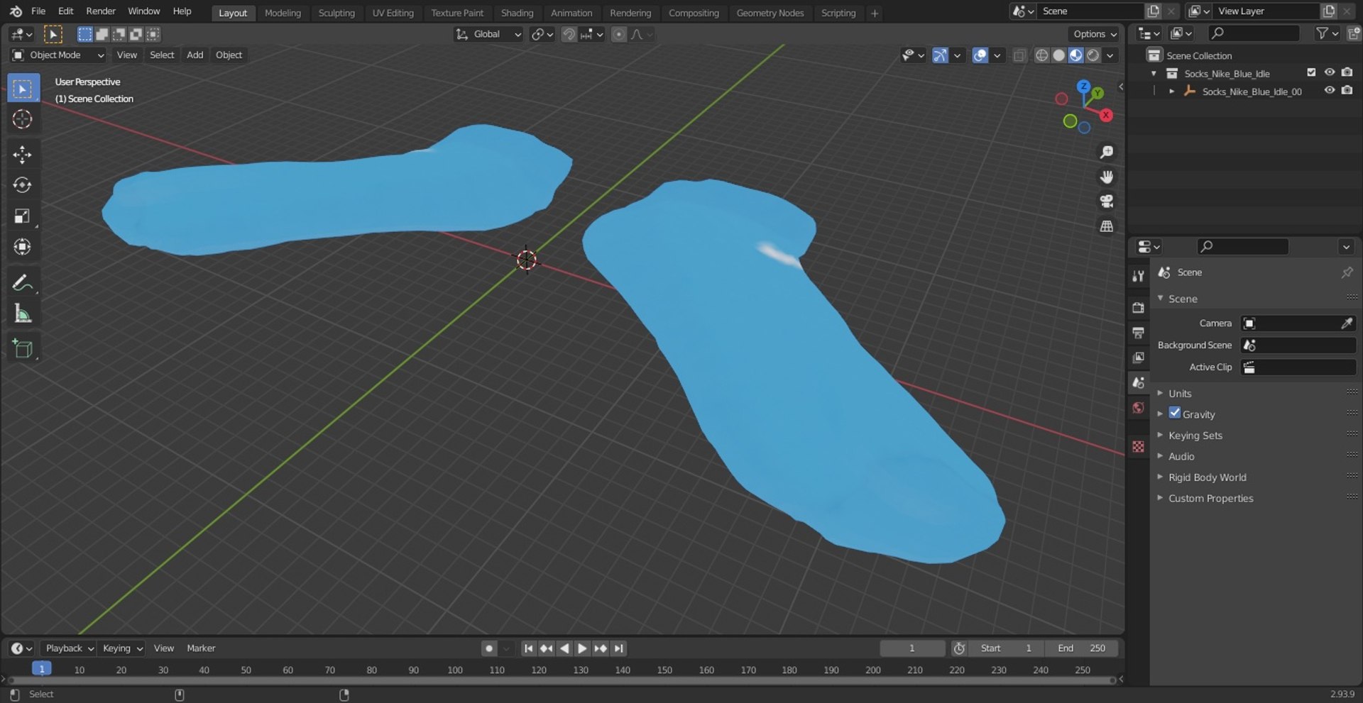 3D model Nike Blue Idle Socks https://p.turbosquid.com/ts-thumb/I8/U9djcO/0s/socks_nike_blue_idle_1001/jpg/1774117620/1920x1080/fit_q87/ccf522a7c7b071486b43f2b3e9187ea933c57d1c/socks_nike_blue_idle_1001.jpg