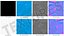 Nike Blue Idle Socks