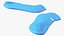 Nike Blue Idle Socks