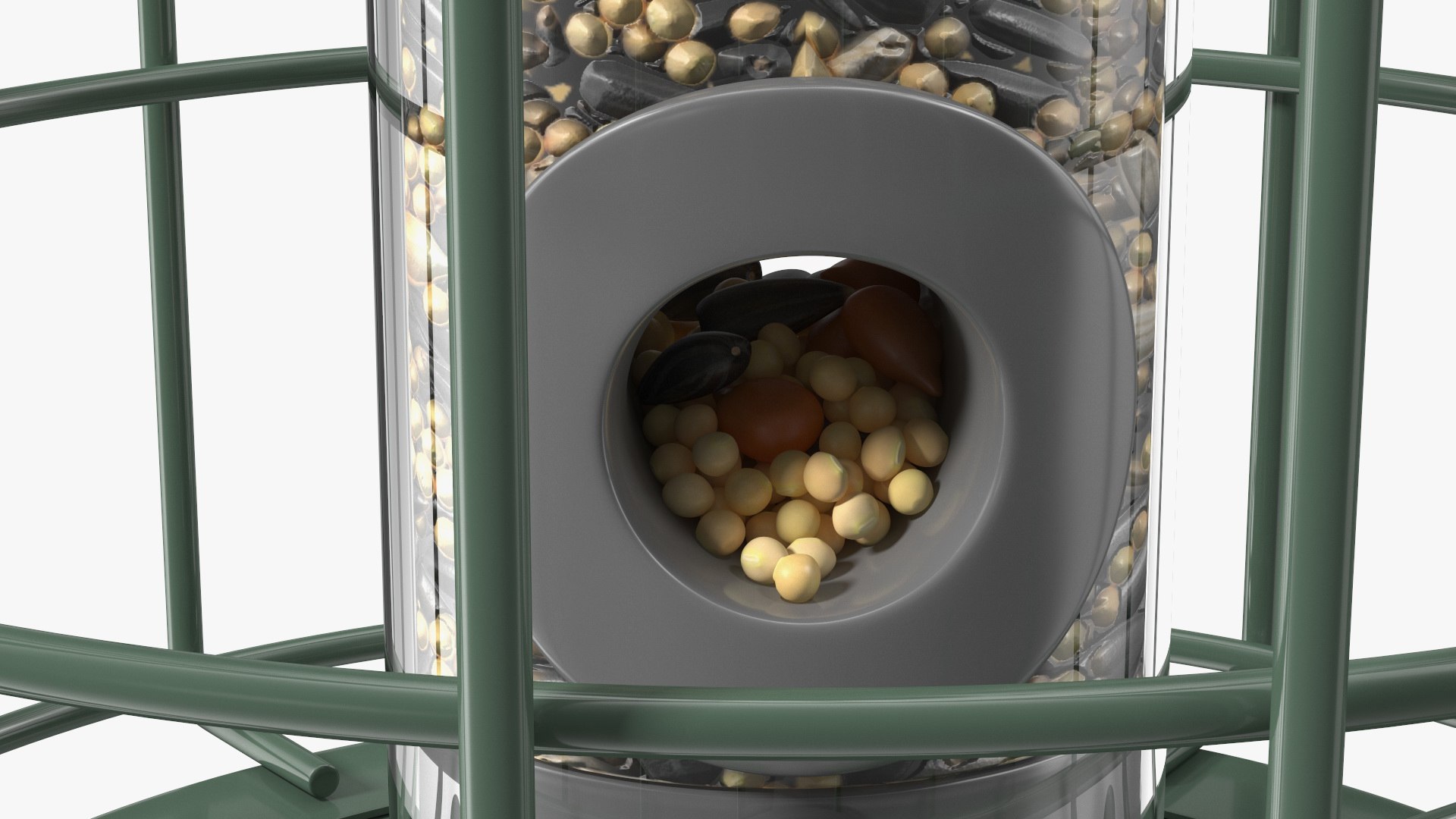3D Caged Bird Feeder with Seeds model https://p.turbosquid.com/ts-thumb/I8/WaLJzo/Iv/cagedbirdfeederwithseedsc4dmodel010/jpg/1622802634/1920x1080/fit_q87/69595227296f9a8e602419ed6a8597fac43e92b8/cagedbirdfeederwithseedsc4dmodel010.jpg